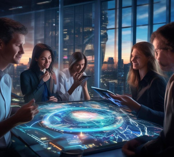 商贸公司综合服务，赋能业务升级的数字化转型