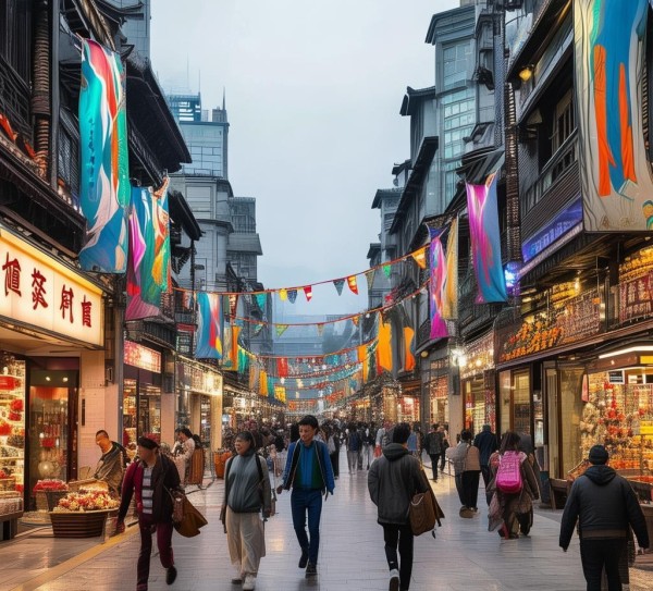 衡阳商贸街拓宽,城市品牌提升之路 衡阳商贸街拓宽,城市品牌提升之路