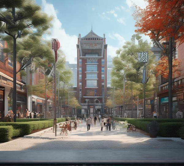 宝鸡商贸学院创新改革探索发展路径