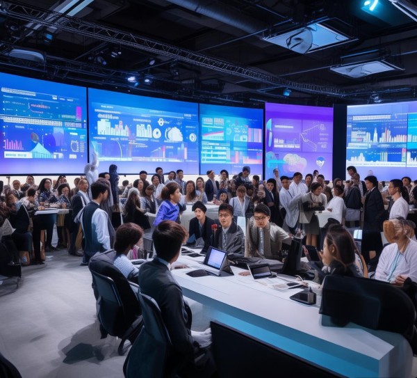 中职技能大赛商贸项目，助力企业提升竞争力