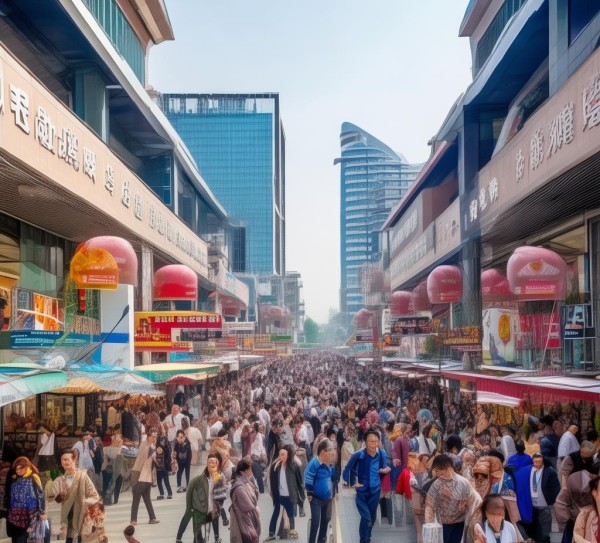 宜春中山商贸城新闻