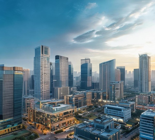 保山商贸城，clusive发展，精准规划，未来无限可能