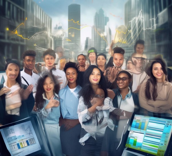 中专商贸服务助力经济复苏