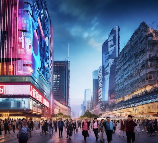 223年央视新闻,浙东商贸城,城市经济的新引擎 223年央视新闻,浙东商贸城,城市经济的新引擎