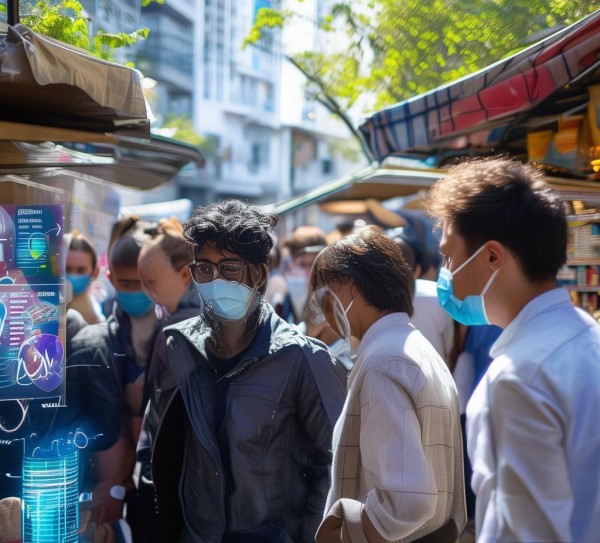 疫情期间商贸服务，数字化转型的新路径