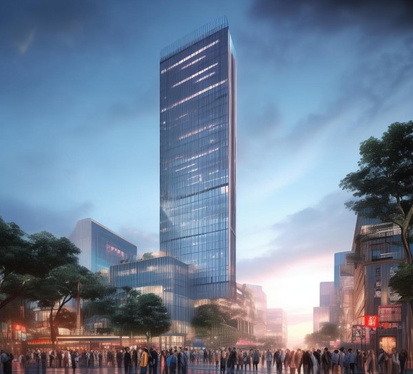 长三角新地标，沪江商贸城成为商业新焦点