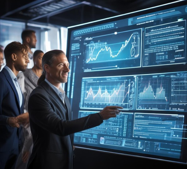 精准决策，从数据驱动到精准管理