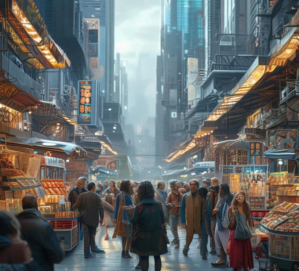 商贸行业的多样性与创新性,未来发展的关键。 商贸行业的多样性与创新性,未来发展的关键。