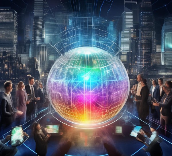 数字时代下的商务智慧，商务服务商贸的未来