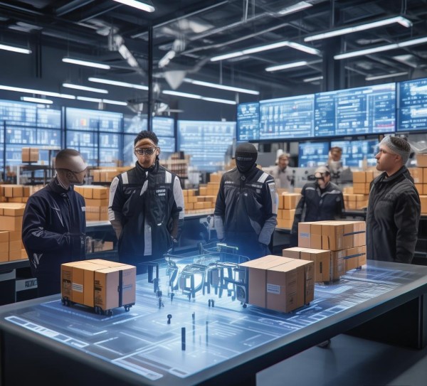 商贸配送创新案例范文 商贸配送创新案例范文