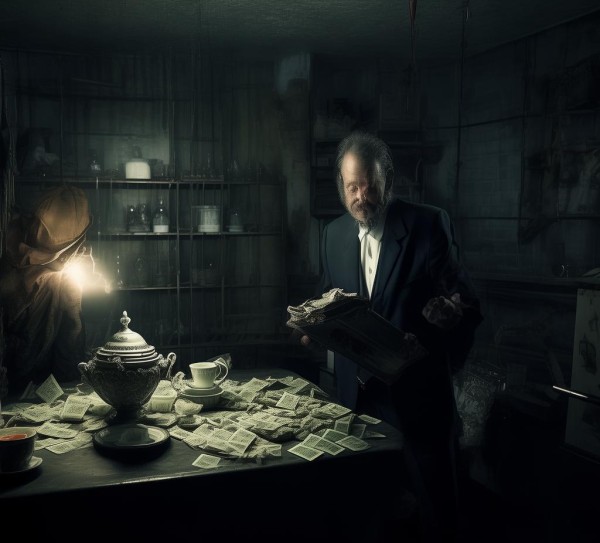 洗钱背后的真相,一家茶叶商贸公司如何利用洗钱手法 洗钱背后的真相,一家茶叶商贸公司如何利用洗钱手法