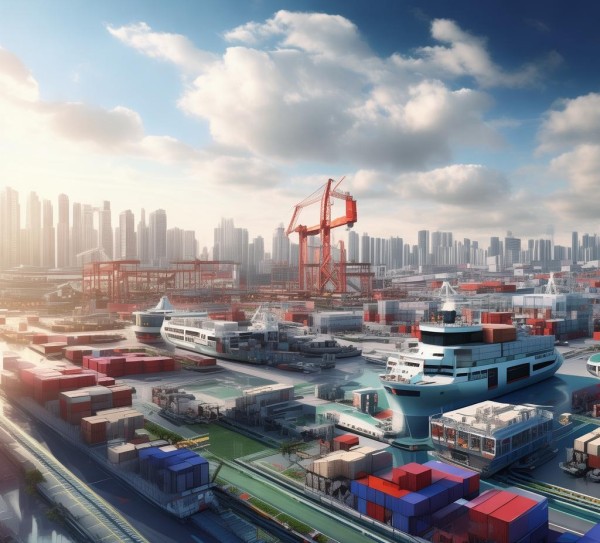 商贸物流项目建设现状与未来展望