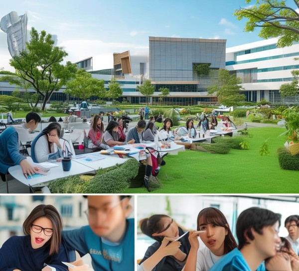 西南大学商贸学院，ibilities与担当的探索之旅