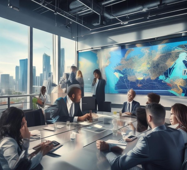 XYZ城市专业的出租商贸公司承接项目畅享未来