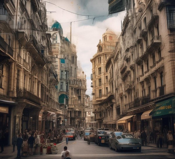 商贸服务厅，连接经济发展的关键枢纽