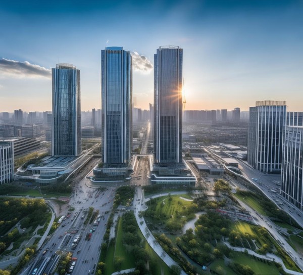 滕州嘉裕商贸城，经济中心的创新与未来机遇