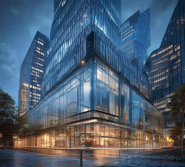 从化商贸城，商业新地标，未来发展的新机遇