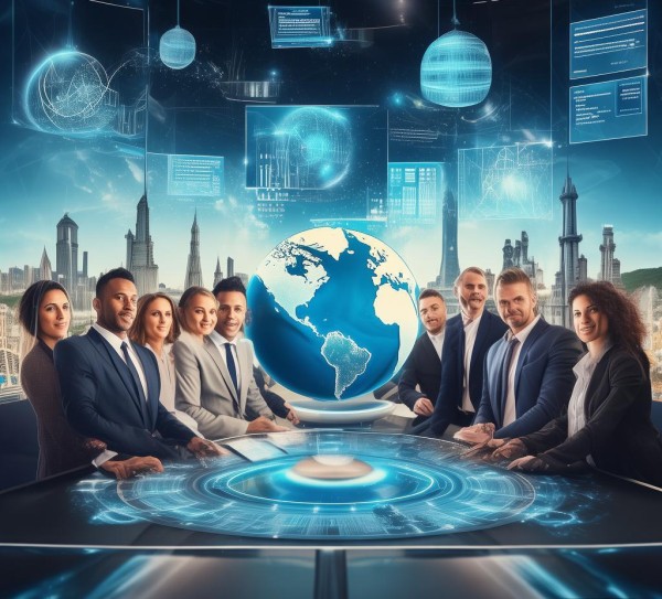 外贸企业案例助力全球化新机遇