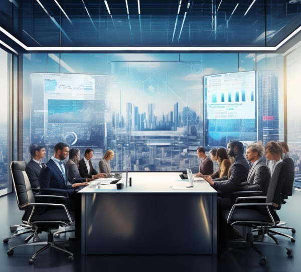 商务局商贸项目助力经济高质量发展