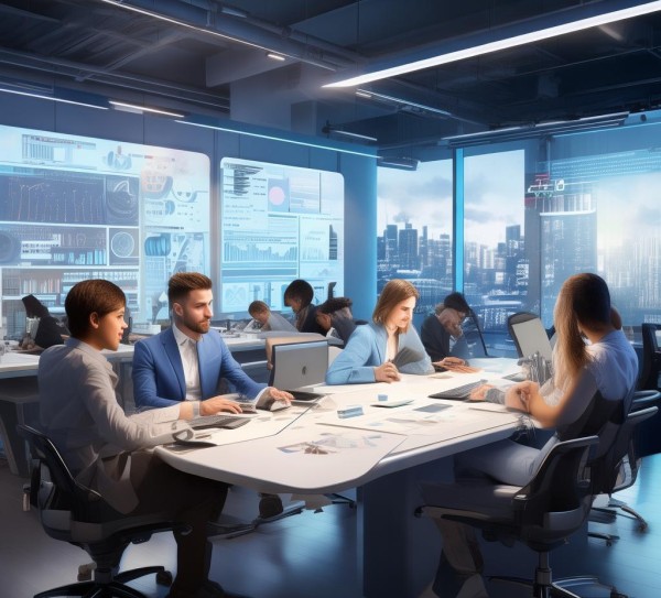 商贸有限公司，创新与效率的完美结合