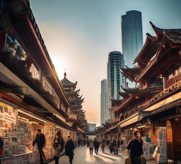 广东新闻，华南商贸崛起背后的战略机遇与挑战