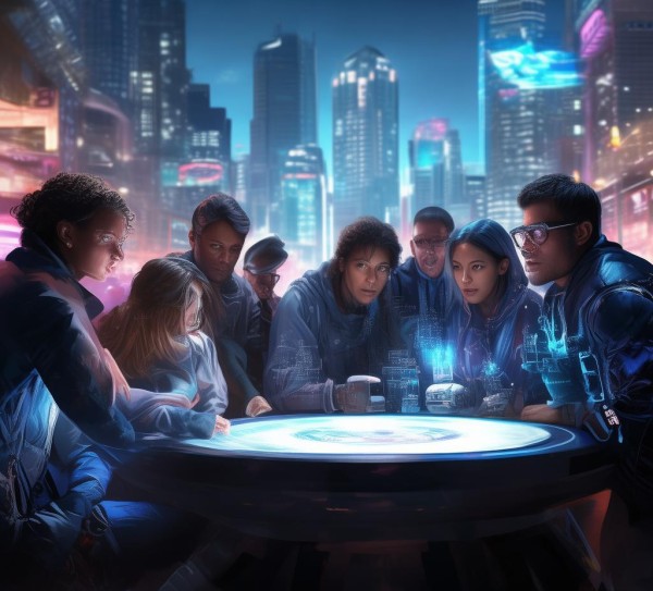 探索商贸服务行，连接未来的力量