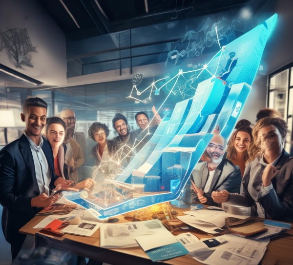 从项目到 hero，商业价值从零到 profit