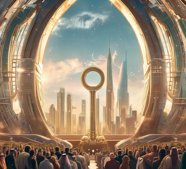 开启沙特商贸合作新篇章