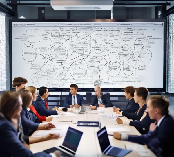 商务订单项目管理，策略与执行