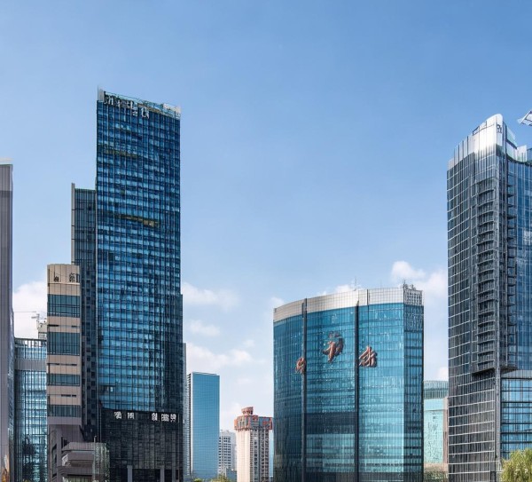 选择哪一家丰城商服务园？