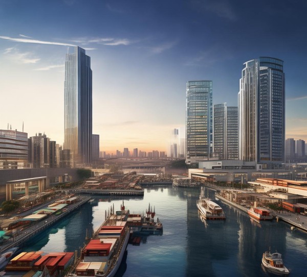 中葡商贸广场口岸，机遇与挑战的深度探索