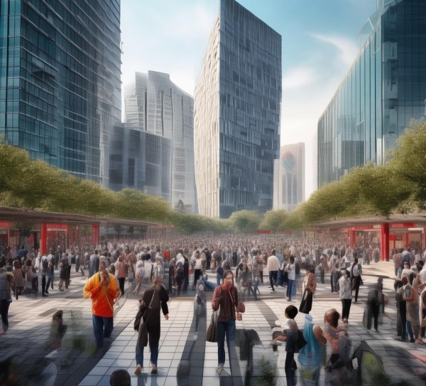 西安推进商贸服务,引领经济高质量发展 西安推进商贸服务,引领经济高质量发展