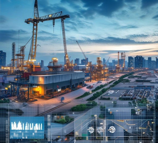 邵阳商贸物流项目现状分析