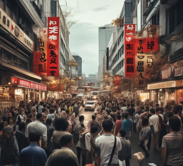 商贸街事故频发，市民需警惕！如何预防事故？