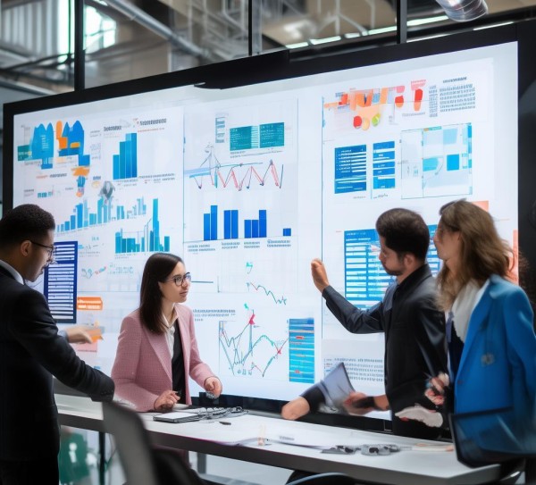 商贸公司营业项目，赋能企业，构建高效运营模式