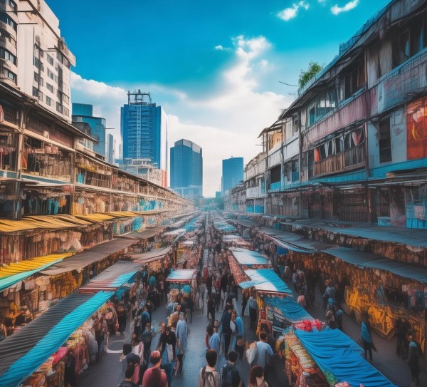 金华义乌商贸城，机遇与挑战，未来展望