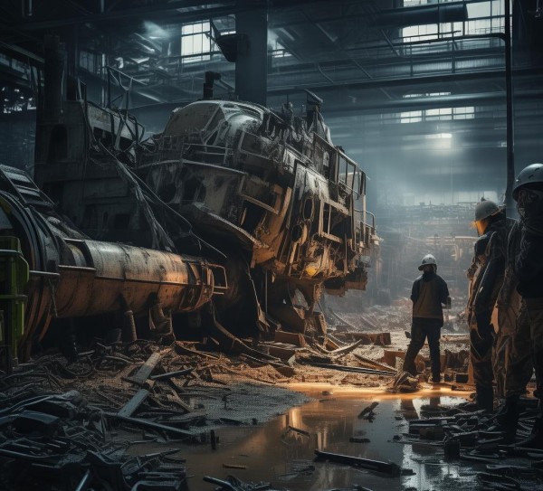 工矿商贸企业安全伤痕,事故案例折射出企业安全治理的困境 工矿商贸企业安全伤痕,事故案例折射出企业安全治理的困境