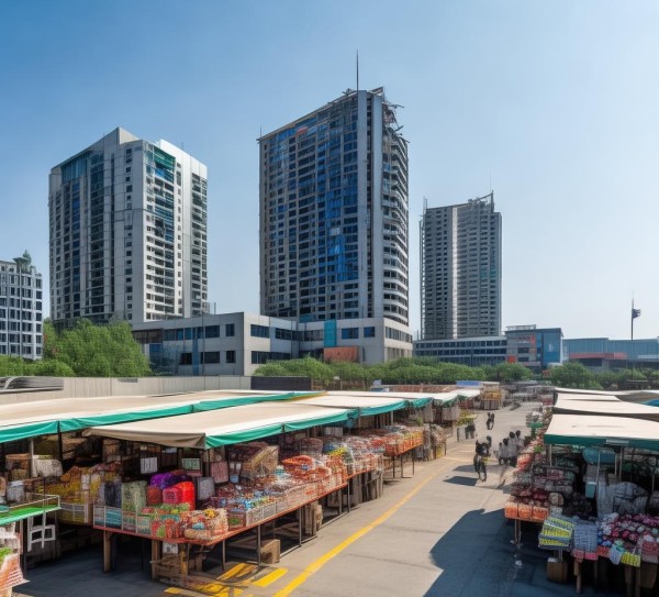 县城商贸园项目机遇与挑战分析 县城商贸园项目机遇与挑战分析