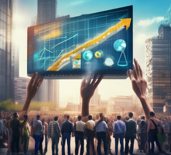 商贸服务政策的支持，助力经济高质量发展