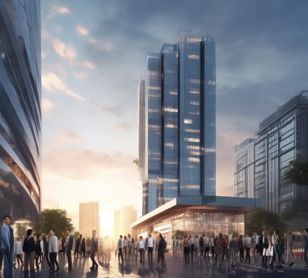 武汉商贸学院新建项目，机遇与挑战