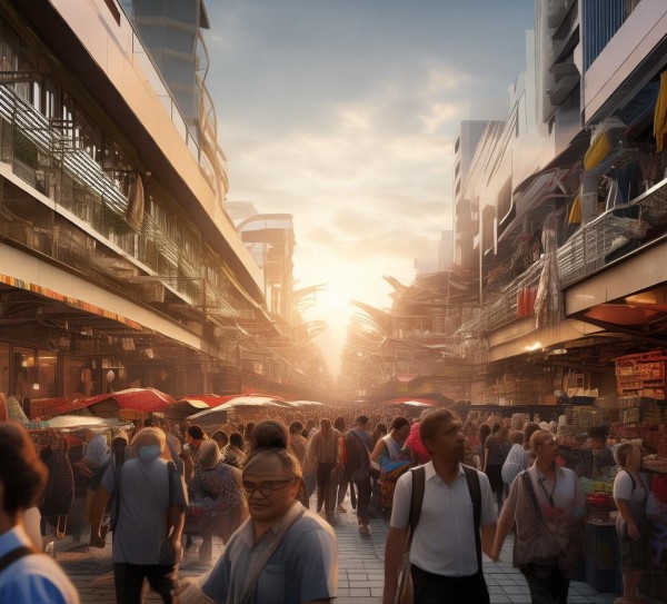 零柒伍壹商贸城，转型之路，开启商业新篇章