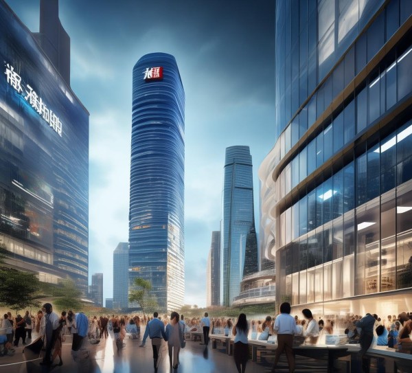 建信商贸，创新与效率并重，成就辉煌