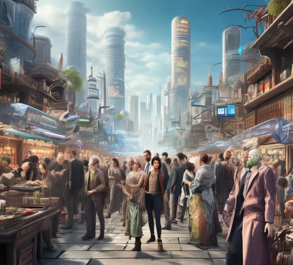 商贸业态创新转型，重塑商业未来