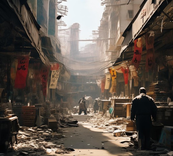 商贸城，一场令人深思的失败之旅