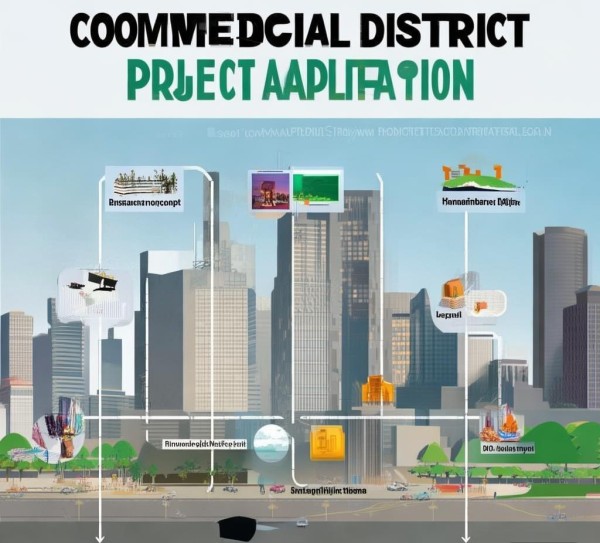 商贸区项目申请流程解析