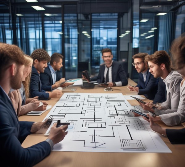 商务公司如何选择合适的项目，策略与方法