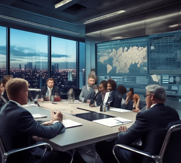 商贸公司关键抉择，从战略到执行的选择与决策