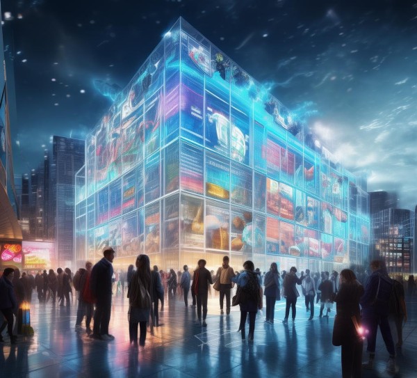 现代商贸流通项目公示——促进贸易自由化与开放化