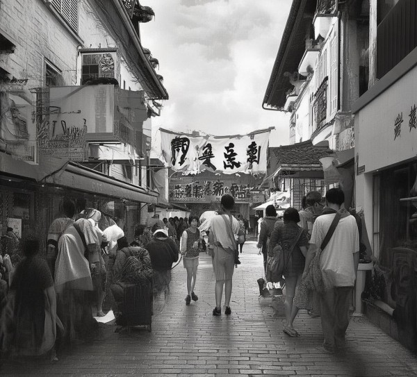 淮安苏北商贸城,商业故事的未来 淮安苏北商贸城,商业故事的未来