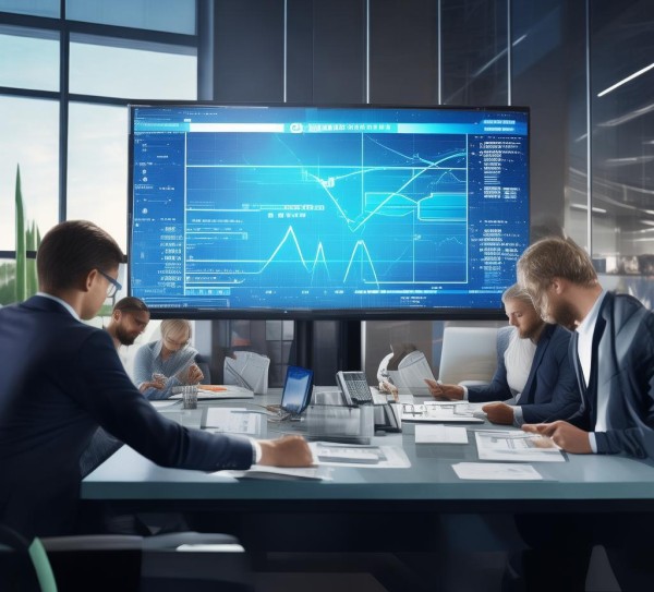 雨蔷商贸服务，高效精准的商业解决方案